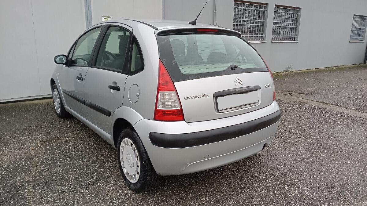 Citroen C3 1.4 HDi - Elegance