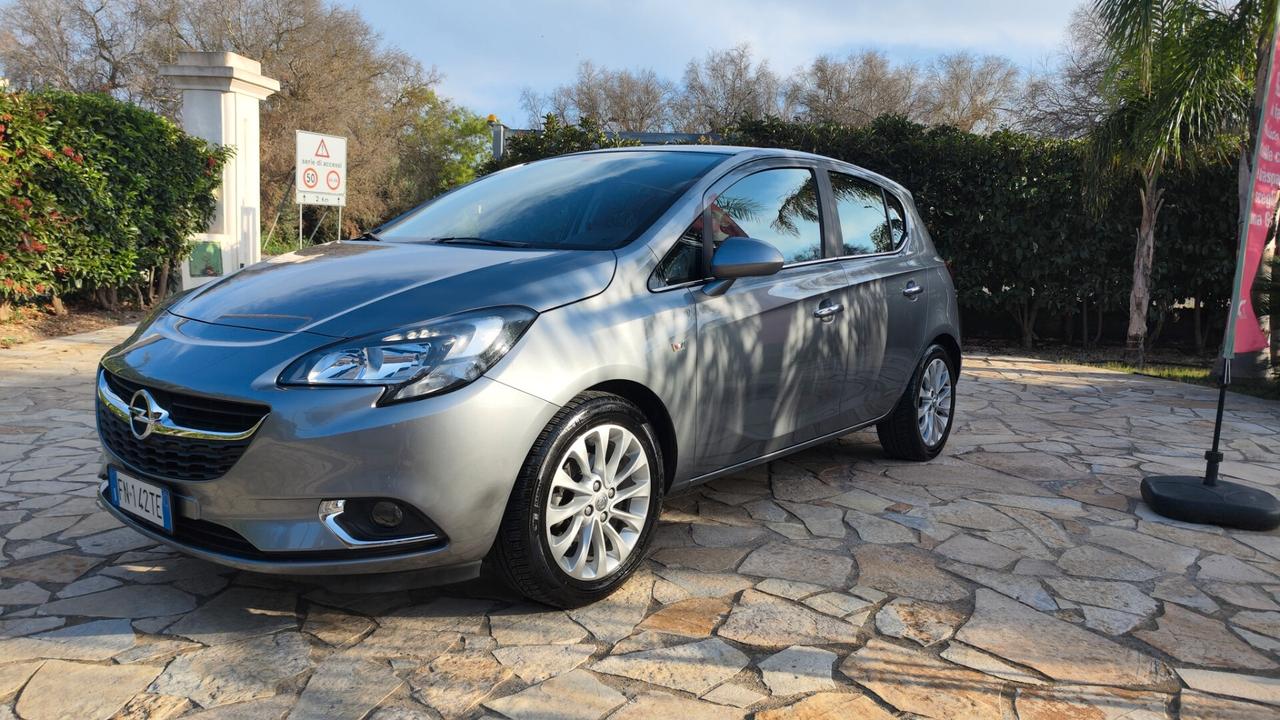 Opel Corsa 1.4 90CV GPL Tech 5 porte Advance