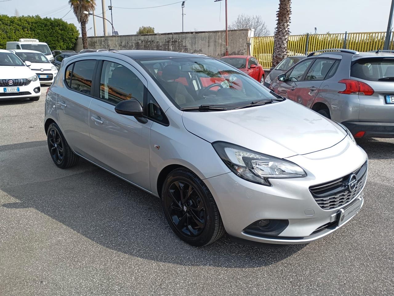 Opel Corsa 1.4 90CV GPL Tech Black Edition