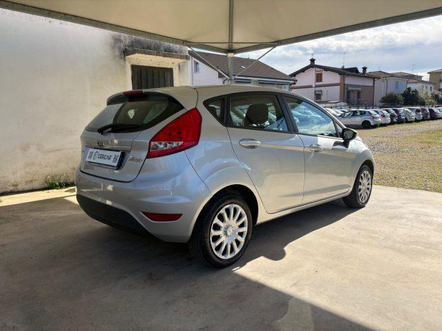 FORD Fiesta 1.2 82CV 5 porte OK NEOPATENTATI EURO 5 BENZINA