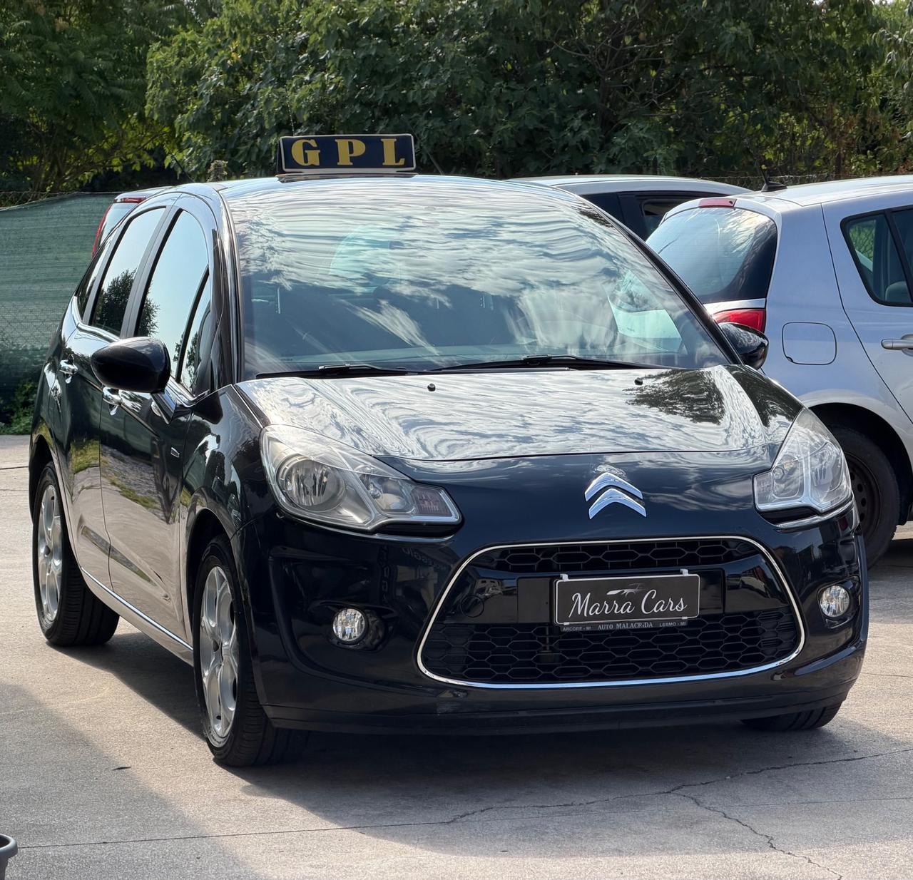 Citroen C3 1.4- GPL- Tagliandata-Neopatentati- GARANZIA 12mesi