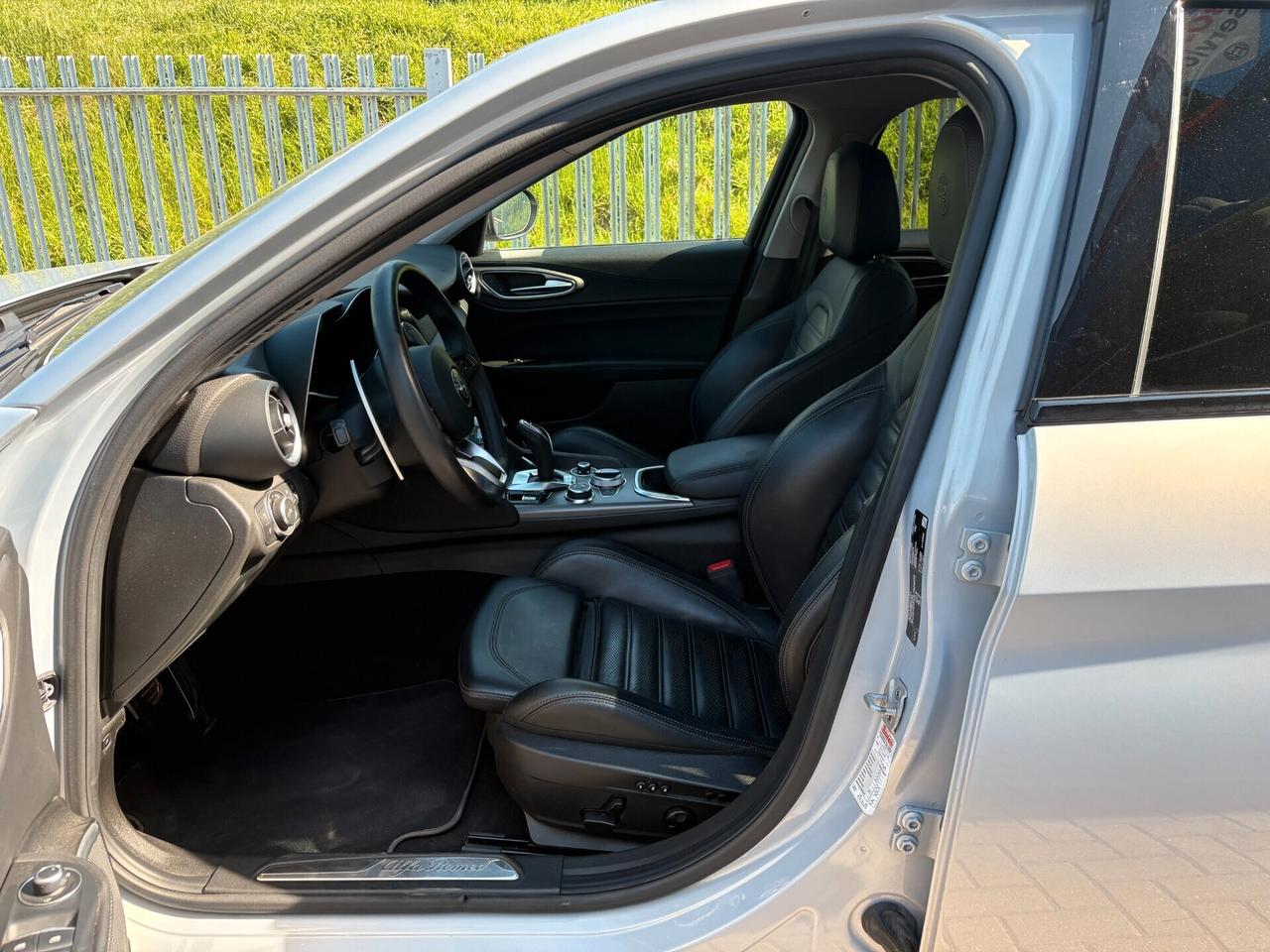 Alfa Romeo Giulia 2.2 Turbodiesel 190 CV AT8 Sprint