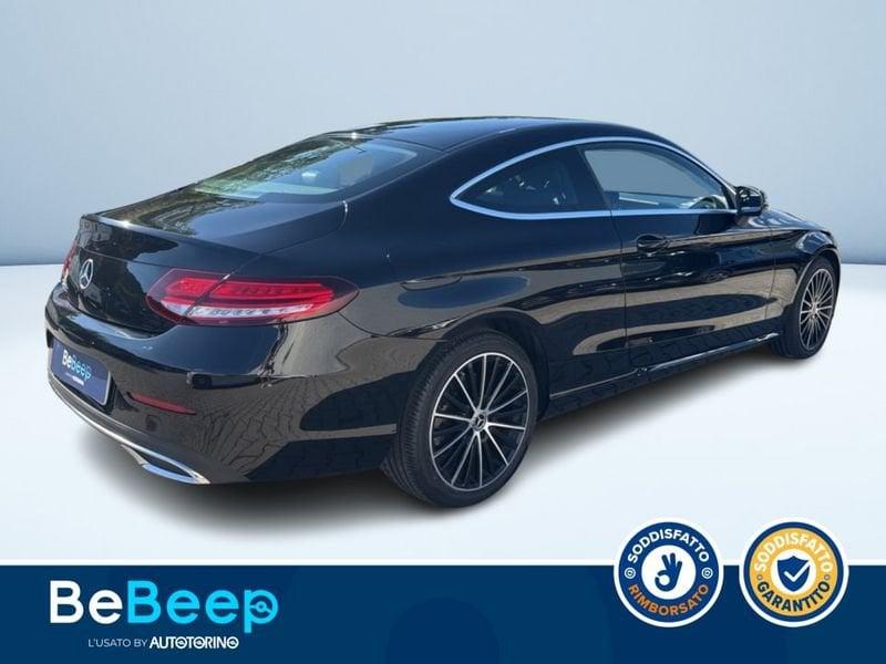 Mercedes-Benz Classe C C COUPE 200 D EXECUTIVE AUTO