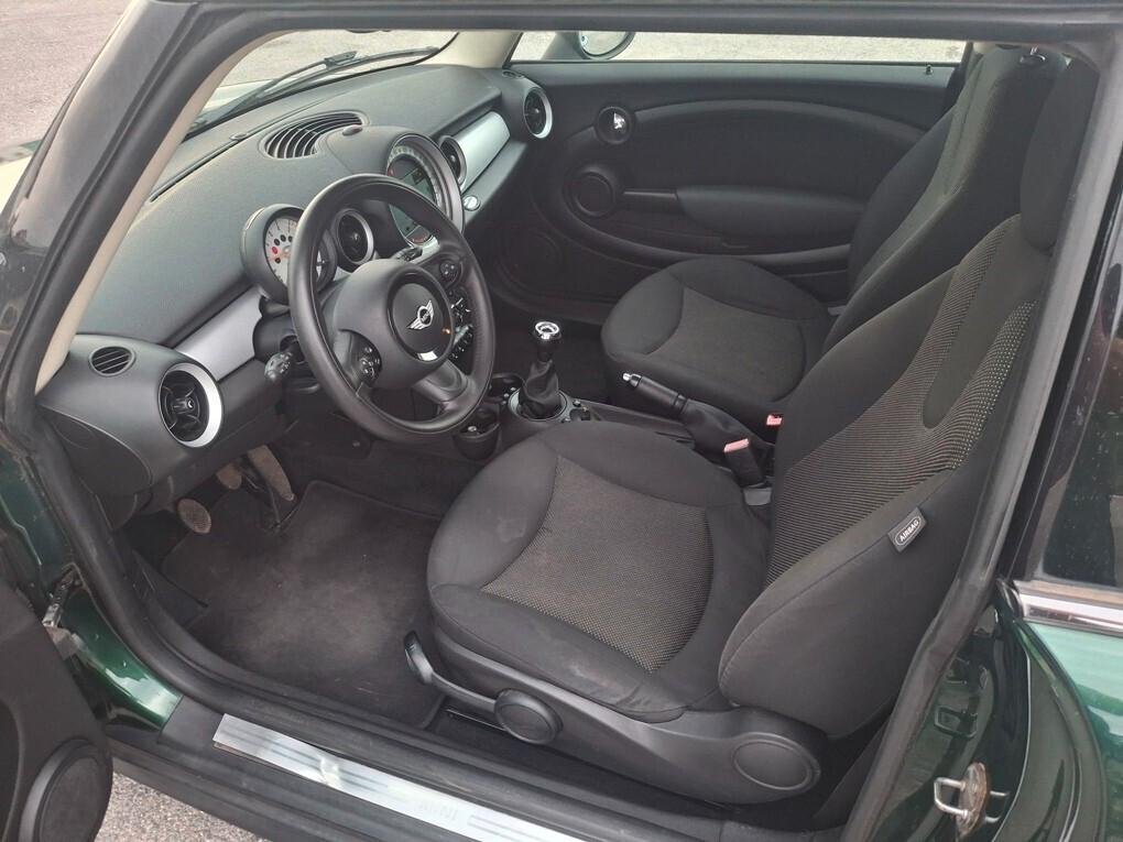 Mini Clubman Cooper D Km 130.000 - 2013