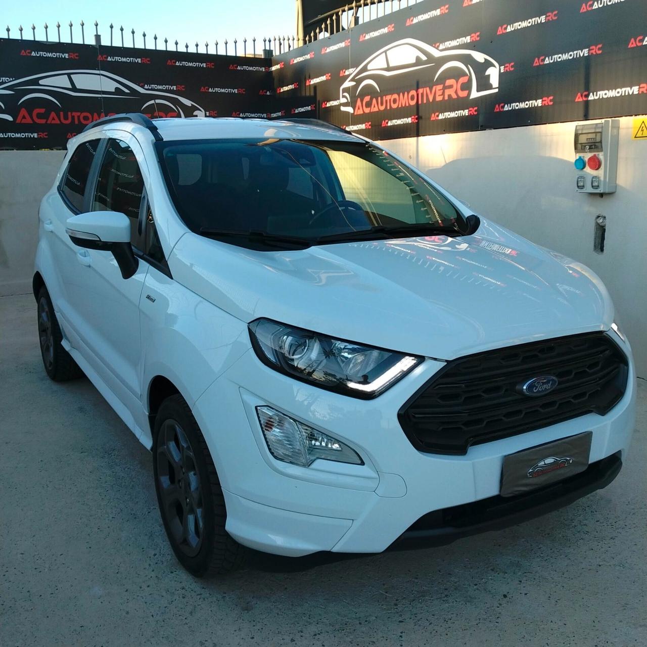 Ford EcoSport 1.0 EcoBoost 125 CV Start&Stop ST-Line