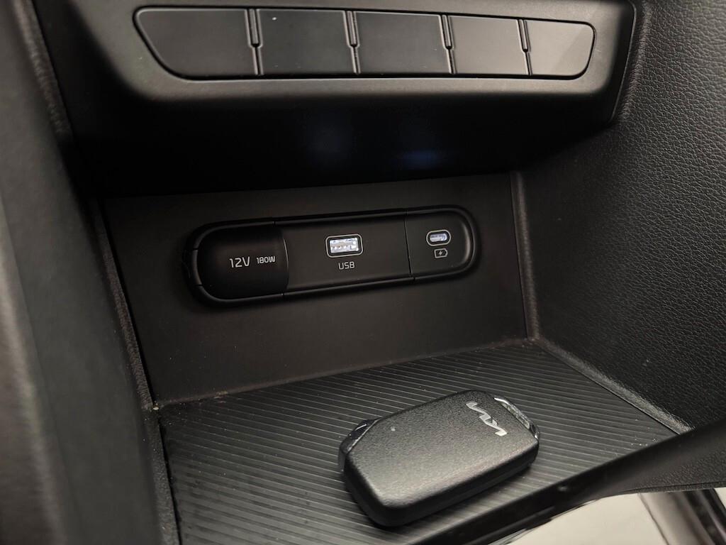 Kia Sportage 1.6 CRDi MHEV Style