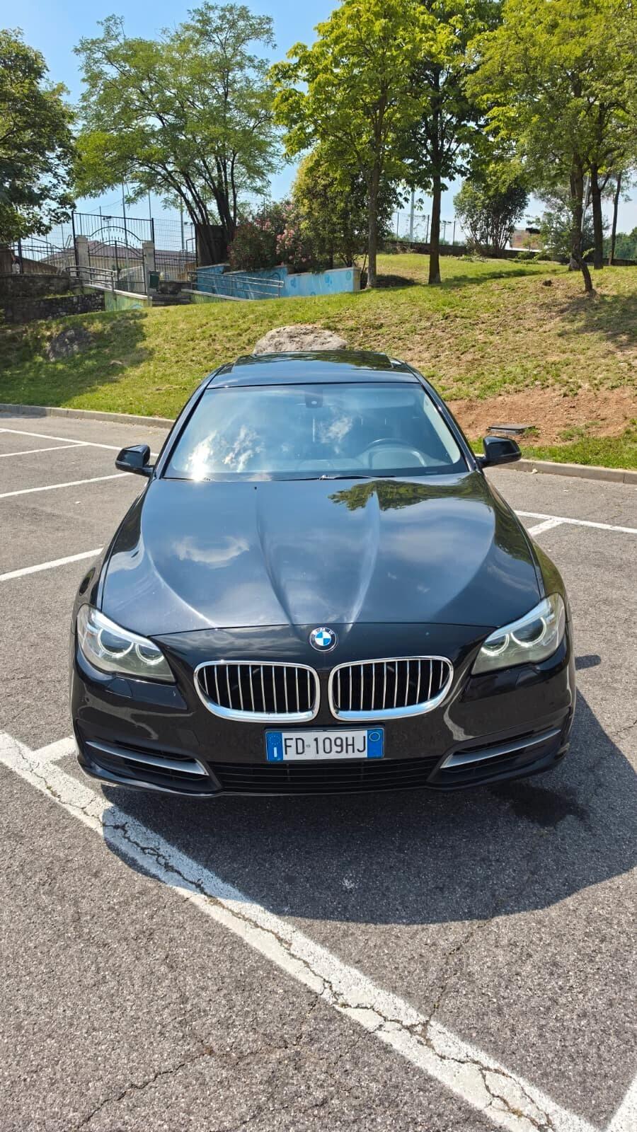 Bmw 520 520d Business aut.