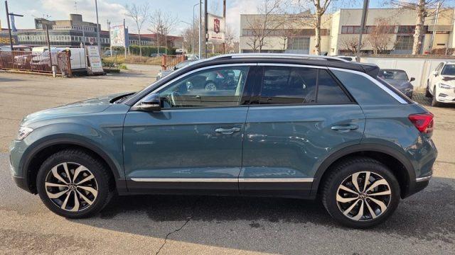 VOLKSWAGEN T-Roc 2.0 TDI SCR Style PERMUTE GARANZIA VW 2028