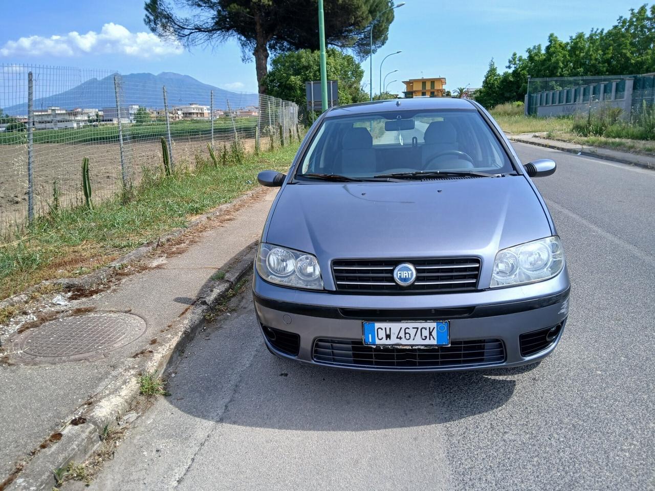 Fiat Punto 1.2 5 porte Dynamic 120 mila km
