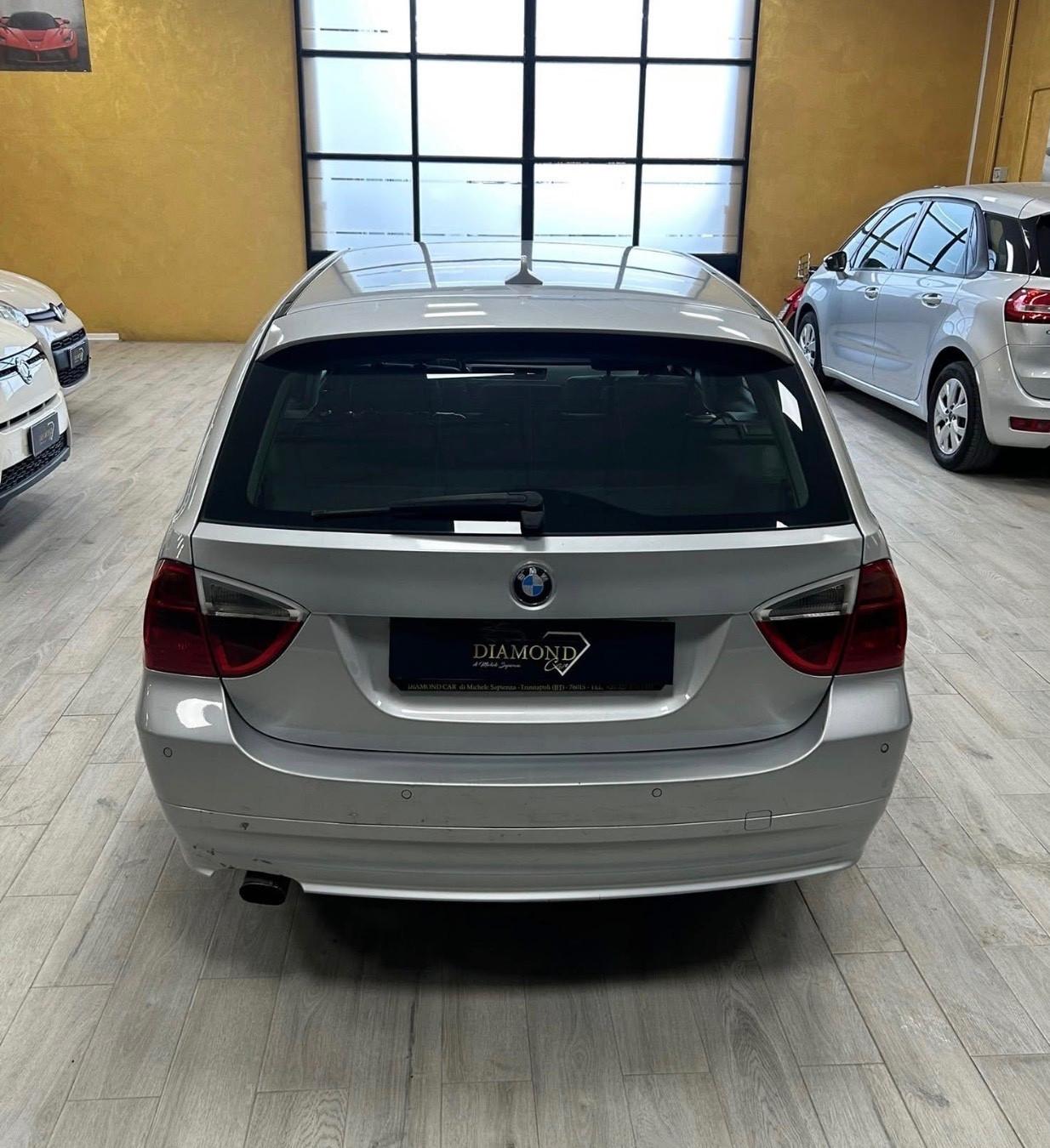 BMW 320d Touring “PELLE/PREZZACCIO” - 2007