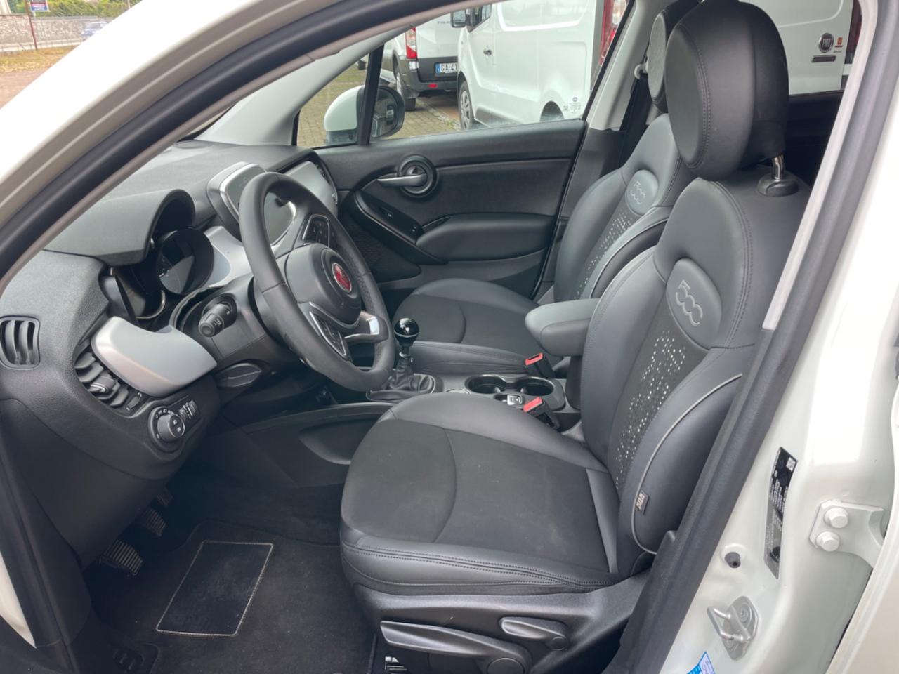 Fiat 500X 1.0 T3 120 CV Connect Navy