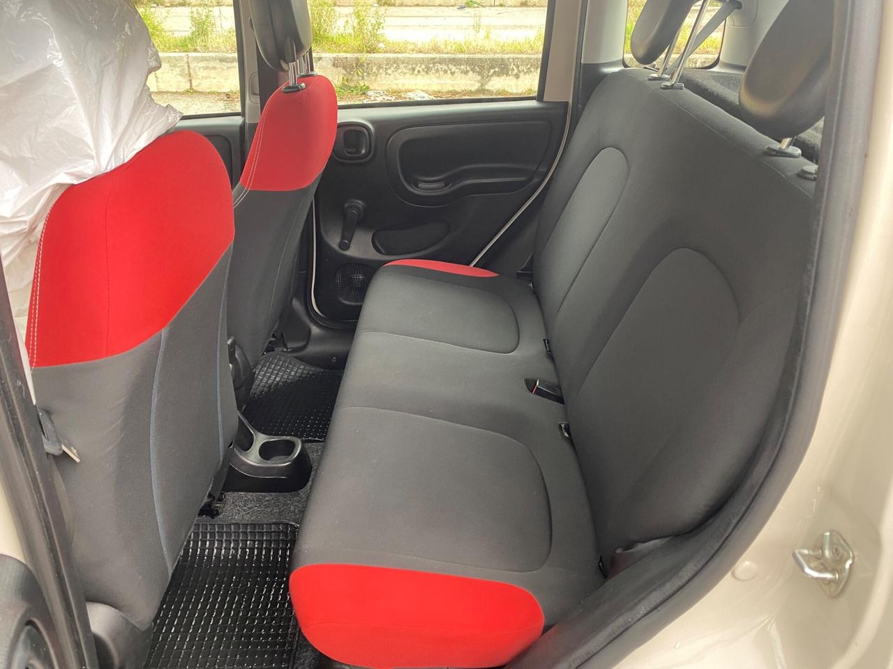 Fiat Panda 0.9 TwinAir Turbo Natural Power Easy