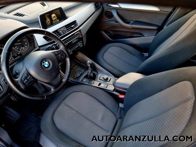 BMW X1 sDrive18d 150CV Advantage