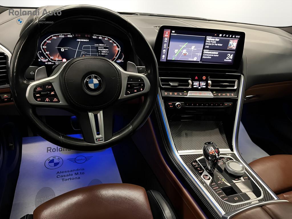 BMW Serie 8 M Gran Coupe 850 i xDrive Steptronic