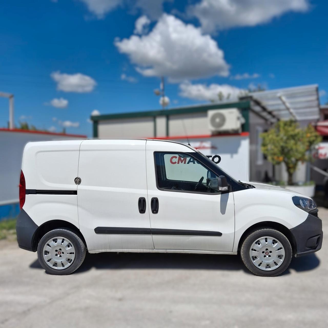 FIAT DOBLO KASTEN 1.4 METANO DI SERIE