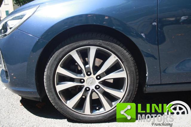 HYUNDAI i30 Wagon 1.6 CRDi 136CV DCT Style Edition