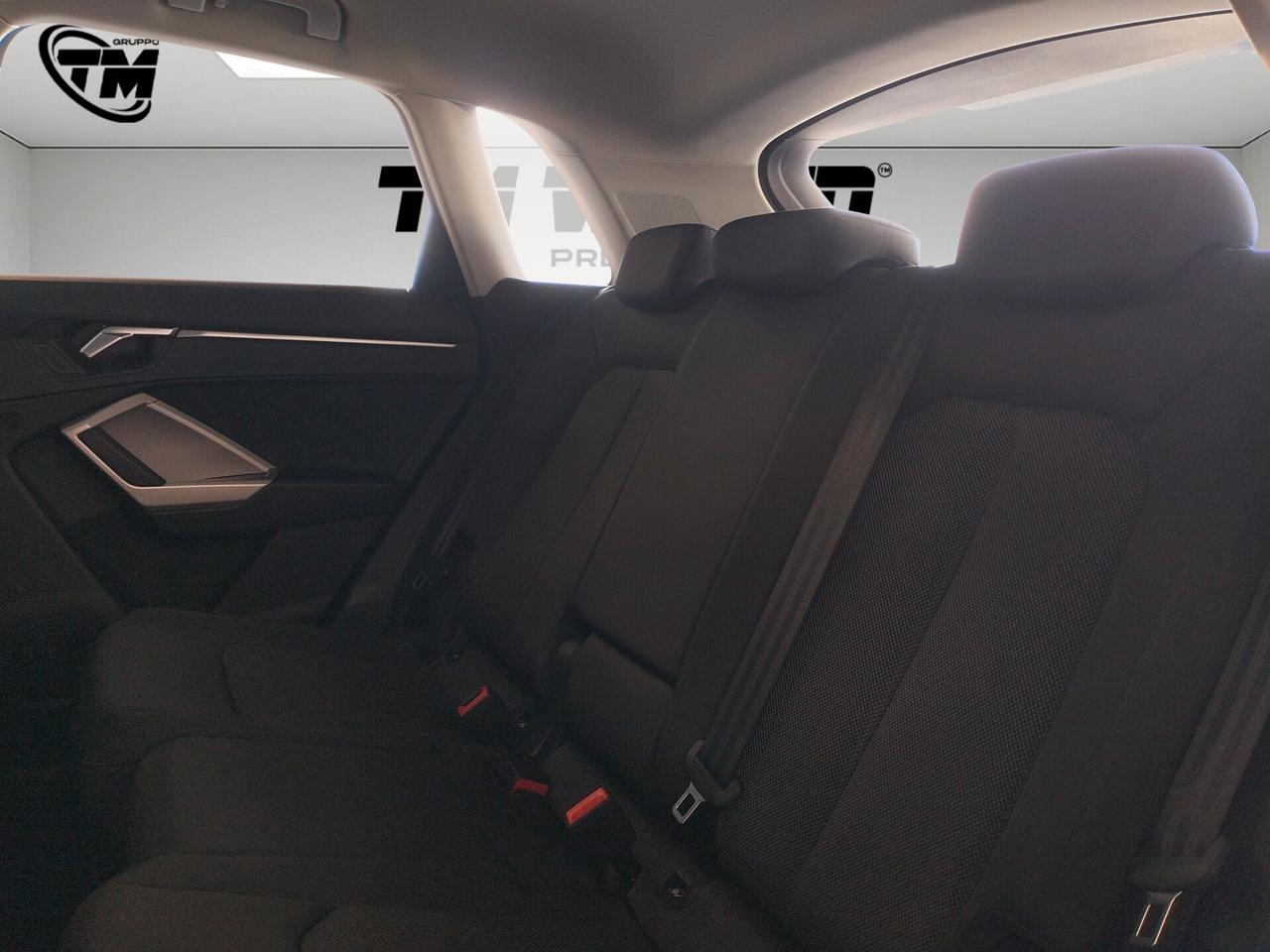 Audi Q3 35 TFSI S tronic line edition