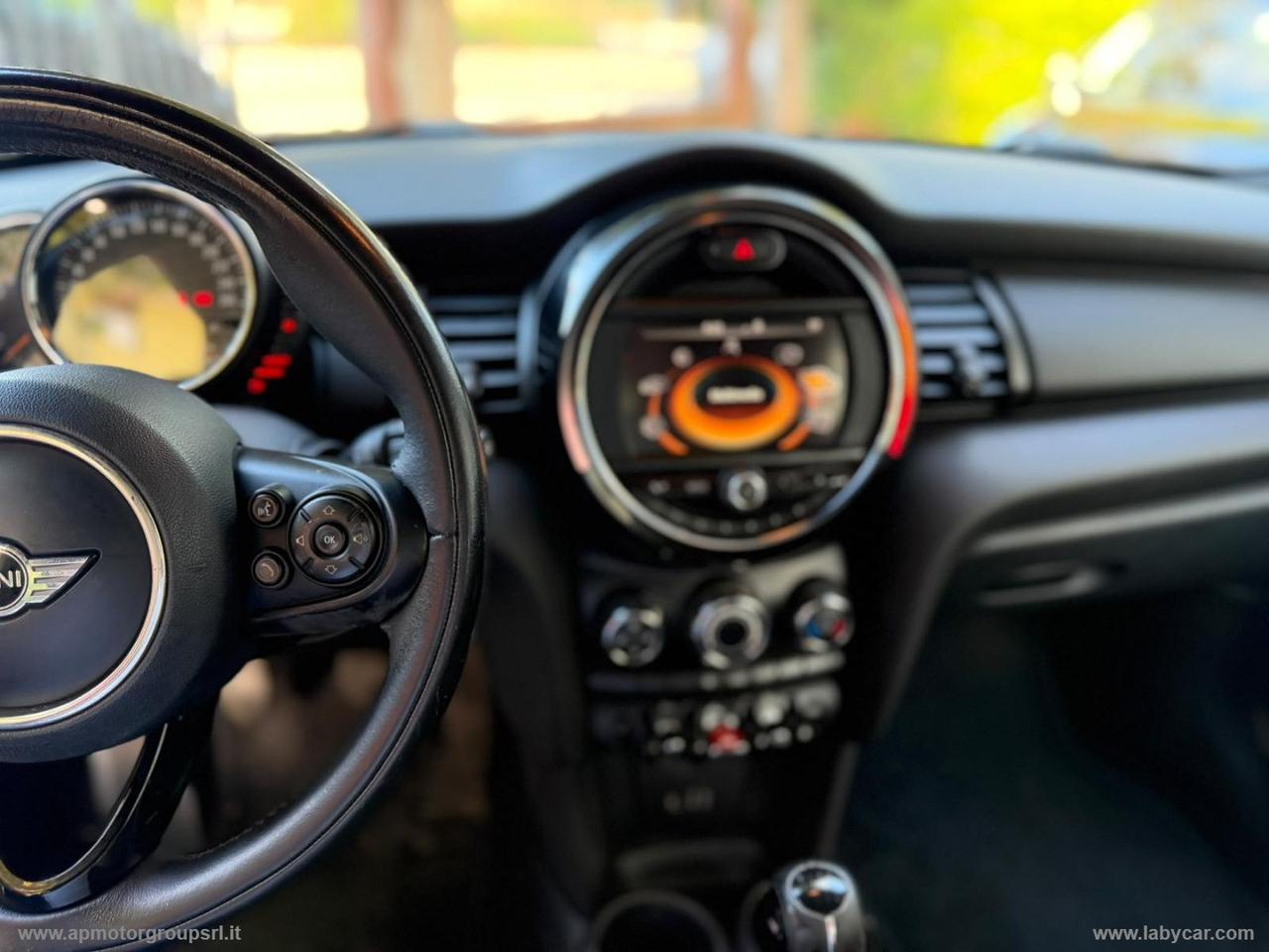 MINI 1.2 One