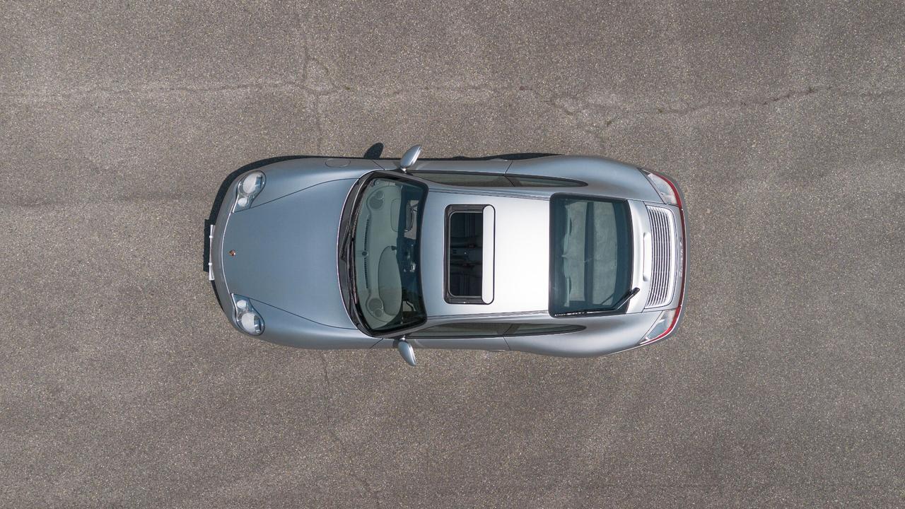 Porsche 911 4s Coupé 3.6 Tiptronic Interni Exclusive* Tetto apribile* Km Certificati*