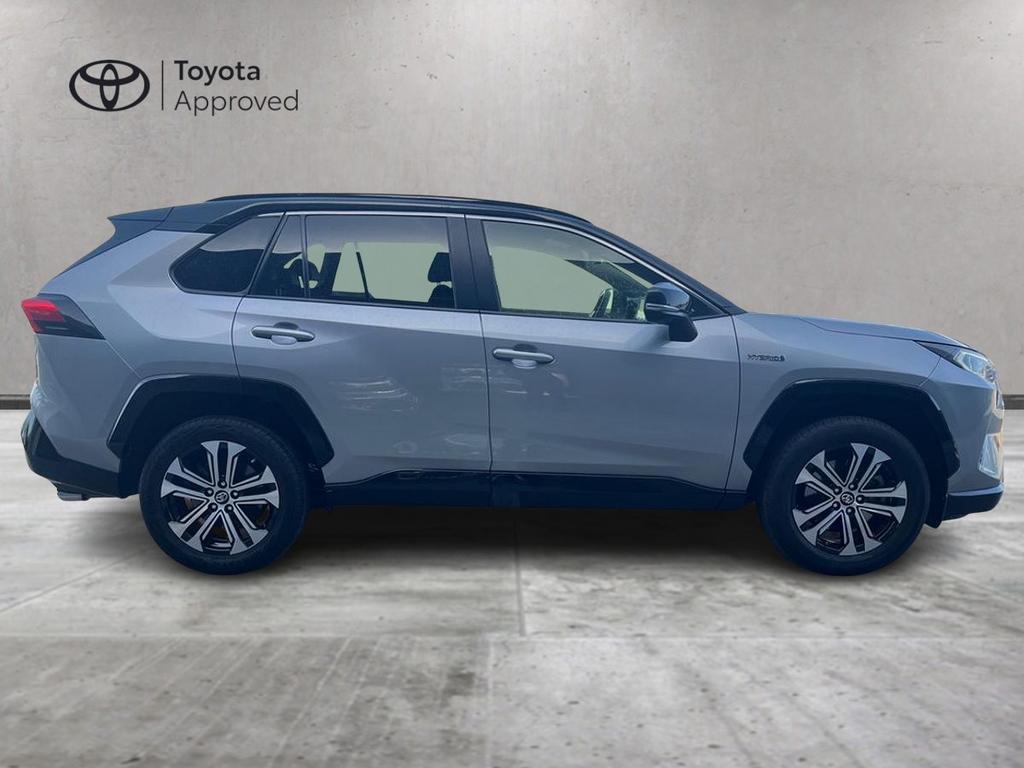 Toyota RAV4 2.5 vvt-ie hybrid Style 2wd e-cvt my19