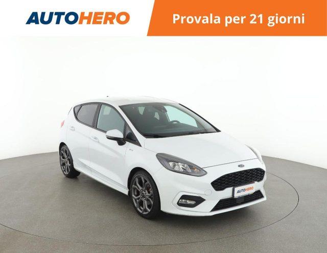 FORD Fiesta 1.0 Ecoboost Hybrid 125 CV 5 porte ST-Line