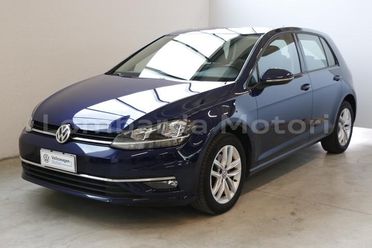 Volkswagen Golf 5p 1.6 tdi Business 115cv