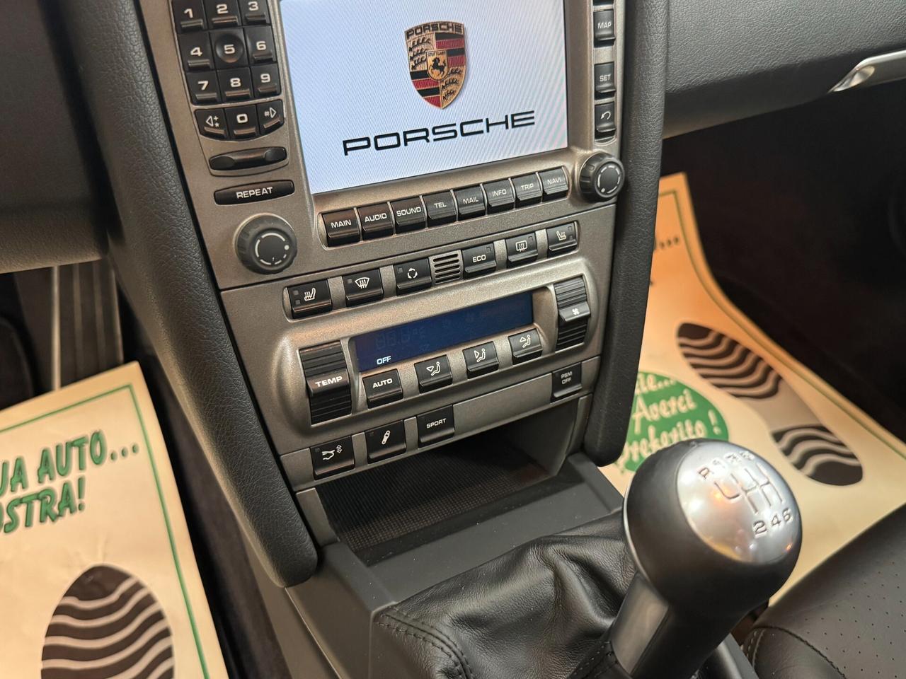 Sport chrono 3.4 S MANUALE 295 CV PERMUTE AUTO MOTO BARCHE GOMMONI!!!
