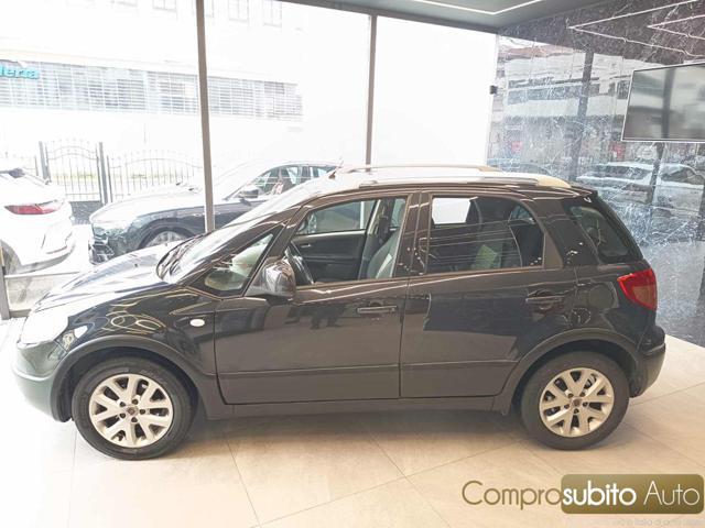 FIAT Sedici 2.0 MJT 16V DPF 4x2 Emotion