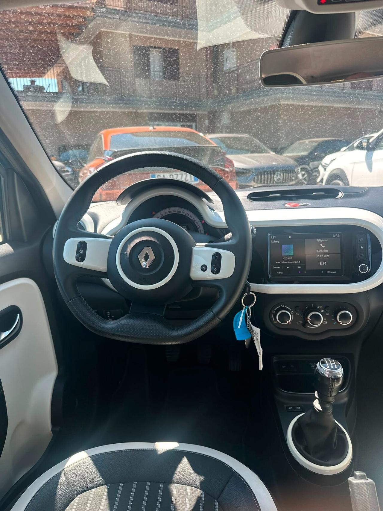 Renault Twingo SCe Life