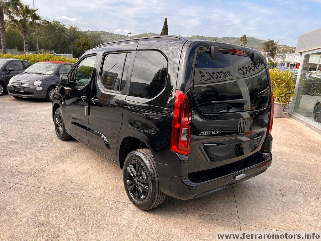 Fiat Doblò s3 1.5 BlueHdi 130CV Combi N1 autocarro a 265 euro al mese