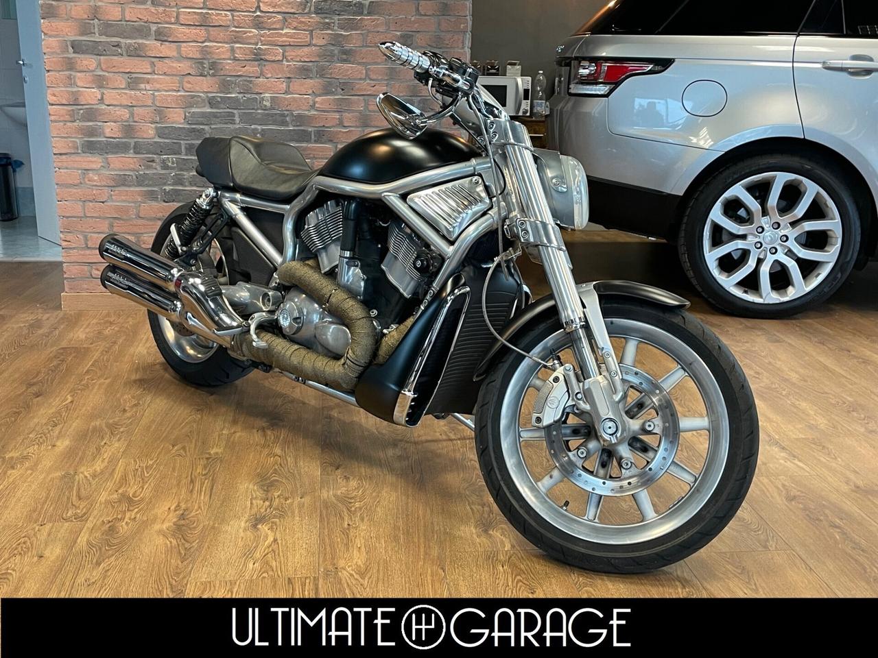 Harley Davidson VRSCR Street V-Rod