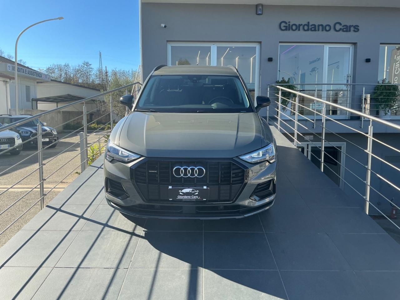 Audi Q3 35 TDI quattro S line edition manuale uff Audi