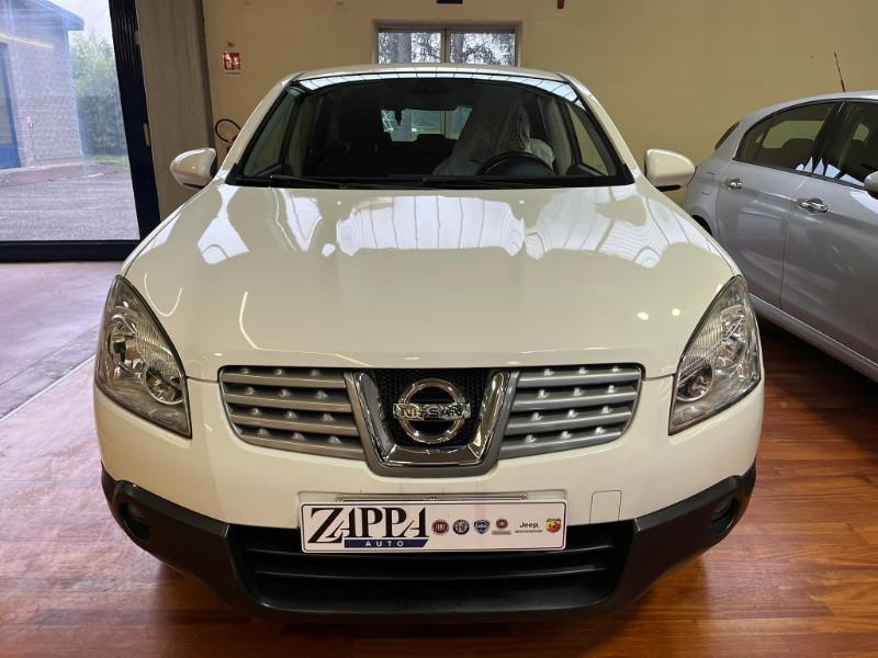 NISSAN Qashqai 1.6 16V Visia