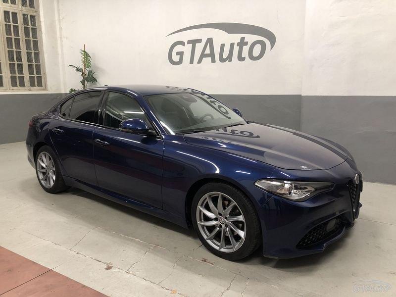 Alfa Romeo Giulia Giulia 2.2 TD 180CV AT8 Sport Edition