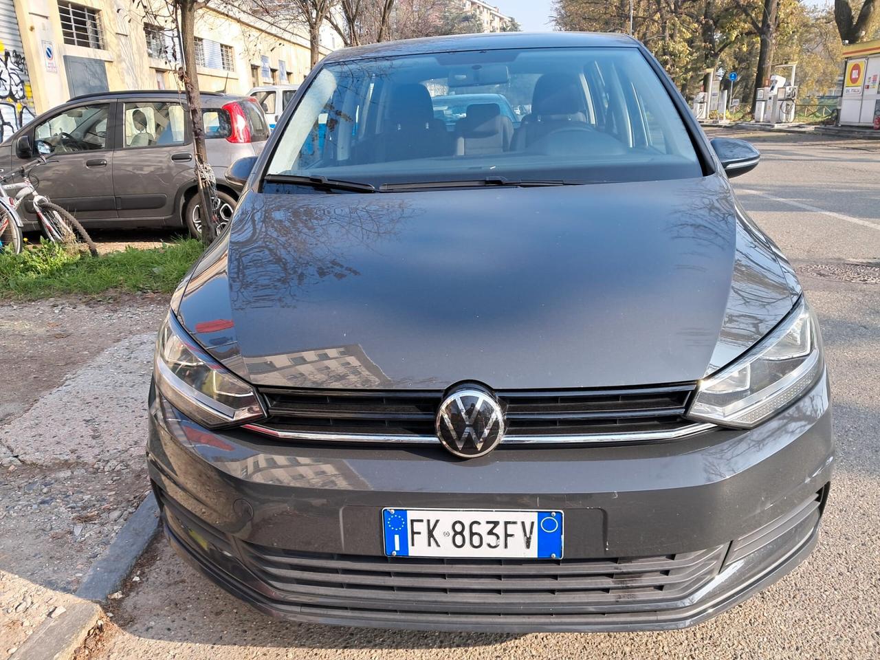 Volkswagen Touran 1.6 TRENDLINE EURO6/B