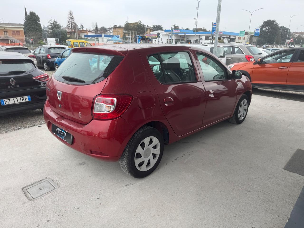 Dacia Sandero 1.2 GPL 75CV Ambiance