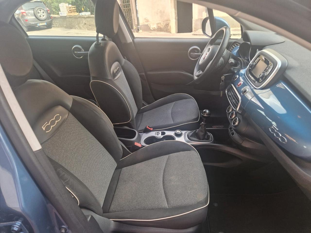 Fiat 500X 1.6 MultiJet 120 CV Lounge