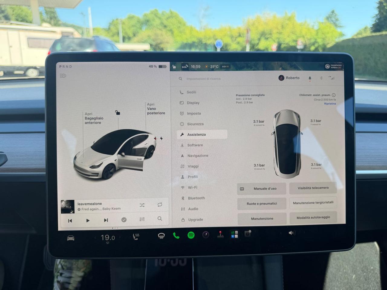 Tesla Model 3 Long Range Dual Motor 78.1 kW #11287