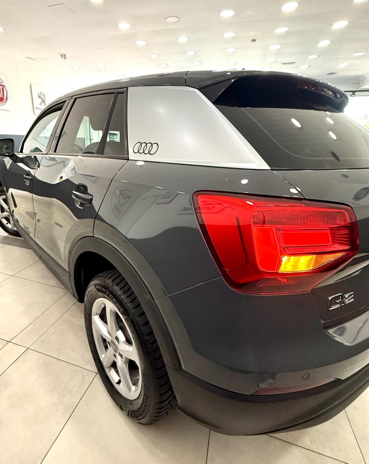 Audi Q2 30 TDI S tronic