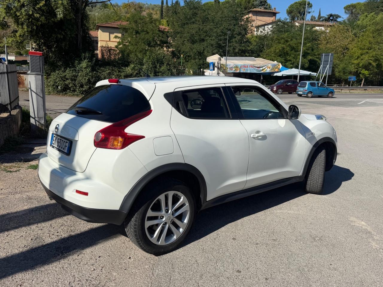 Nissan Juke 1.6 Tekna