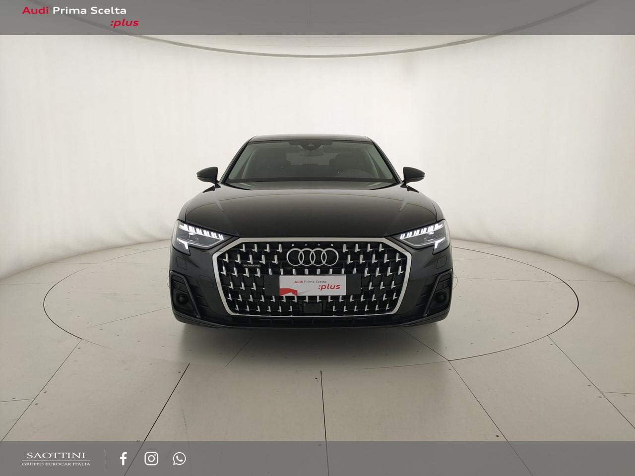 50 3.0 TDI quattro Tiptronic