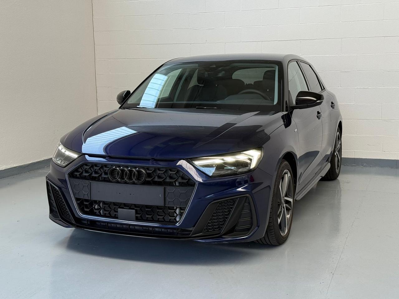 Audi A1 SPB 30 TFSI S line edition