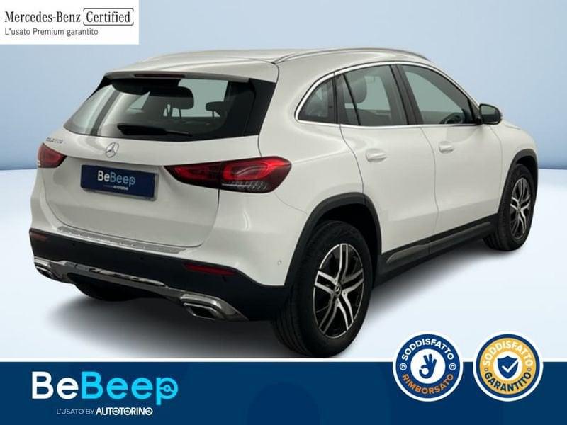 Mercedes-Benz GLA 180 SPORT PLUS AUTO