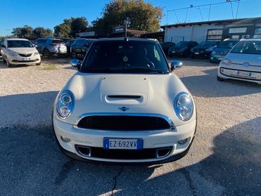 Mini Cooper 2.0 Sd 143Cv Cabrio Automatica