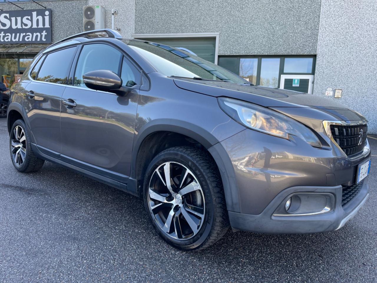 Peugeot 2008 PureTech Turbo 110 S&S Allure*Navi*Retrocamnera*