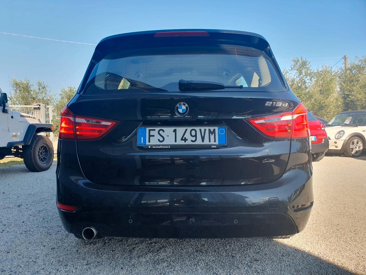 Bmw Serie 2 Gran Tourer 218d Advantage