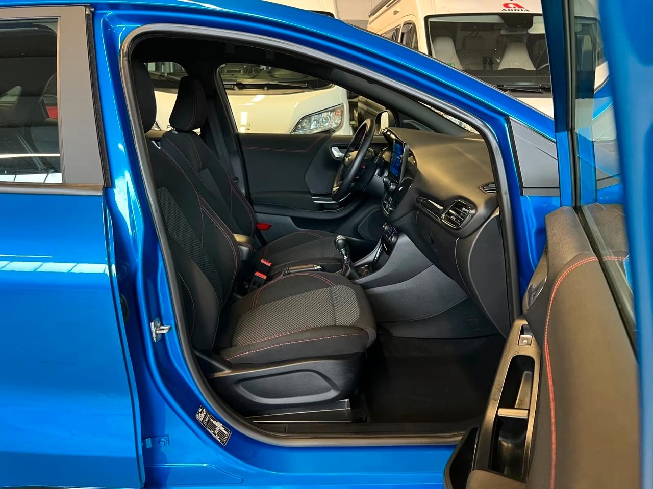 Ford Puma 1.0 EcoBoost Hybrid 125 CV S&S ST‑Line