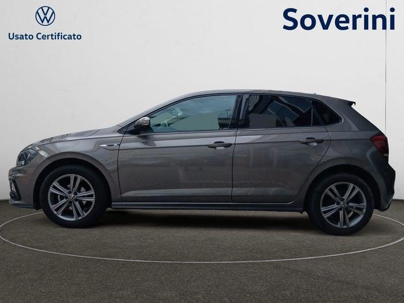 Volkswagen Polo 1.0 TGI 5p. Sport BlueMotion Technology