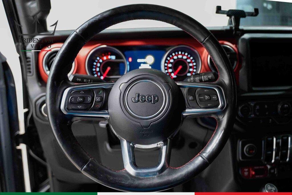 Jeep Wrangler Unlimited 2.2 mjt II Rubicon auto