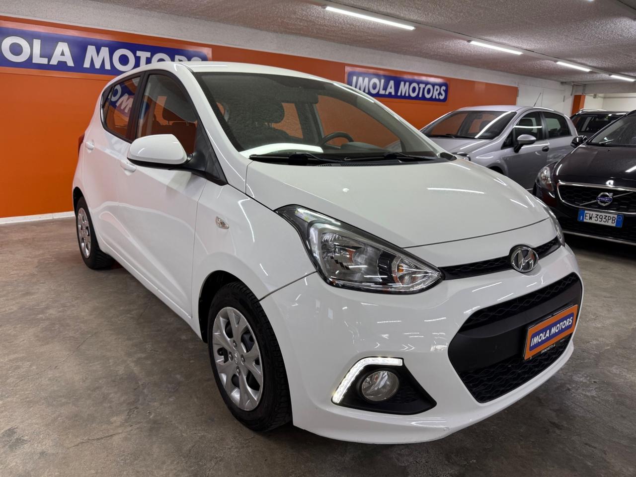 Hyundai i10 1.0 GPL Per COMMERCIANTI